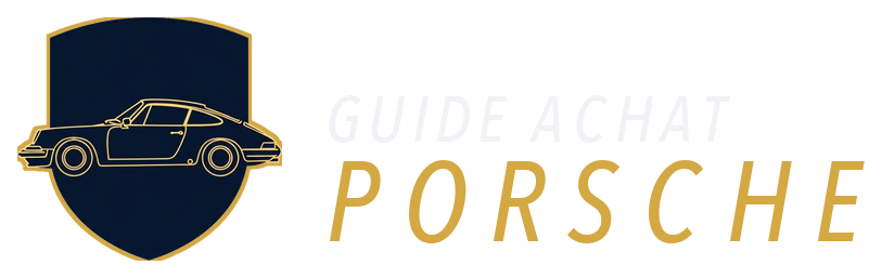 Guide Achat Porsche Logo