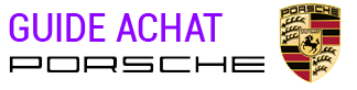 Guide Achat Porsche Logo