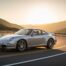 Porsche 997 Carrera vs Carrera S occasion sur route de montagne