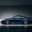 Porsche 997 Turbo occasion garée dans un garage moderne