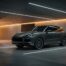Porsche Cayenne Turbo garée dans un garage moderne, illustration guide d'achat occasion