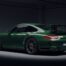 Porsche 997 GT3 occasion garée dans un garage, guide d'achat par génération